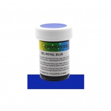 Royal blue food coloring