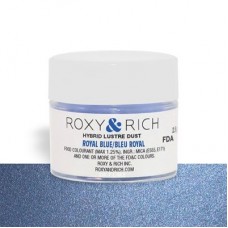 Hybrid Lustre Dust - Royal Blue