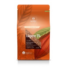 Légère 1% Powder - Cacao Barry