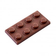 Mini Lego Style - Chocolate Mold