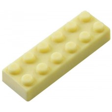 Lego Style - Chocolate Mold