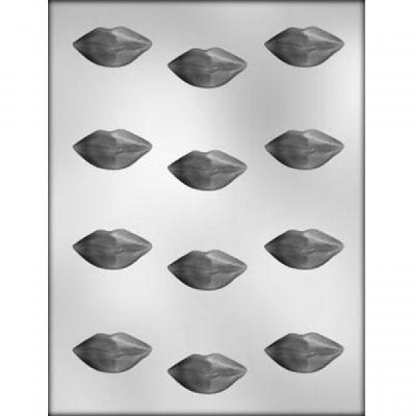 Lips - Chocolate Mold