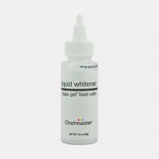 White-white food coloring