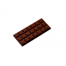 Mini Bar with Squares - Chocolate Mold