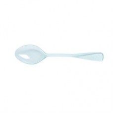 Mini Transparent Green Spoon