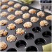 Mini Cupcake Pan 48un Non-Stick