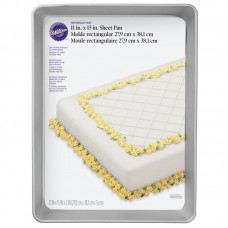 Rectangular Wilton Cake Mold 11" x 15" x 2"