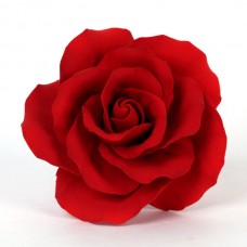 Garden Rose - Large - Red