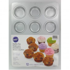 Cupcake Pan 12un