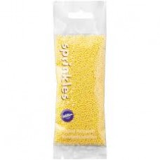 Yellow Nonpareil Sugar