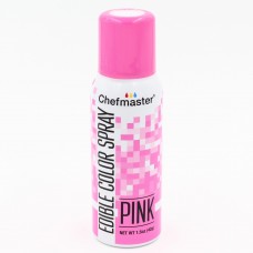 Edible Pink Color Spray 1.5oz