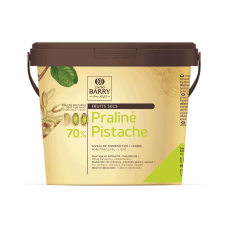 Praliné 70% Pistachio