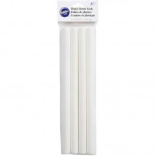 Plastic Dowel Rods