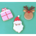 Cookie Cutter Set - Christmas Cookie