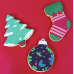 Cookie Cutter Set - Festive