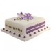 Fondant Cutter - Double Frill