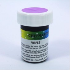 Purple food coloring