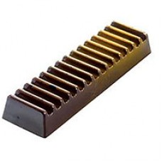 Ridged Bar - Chocolate Mold