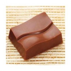 Rectangular Wave - Chocolate Mold