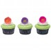 Flower Cupcake Rings