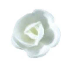 Wafer Roses - Mini - White