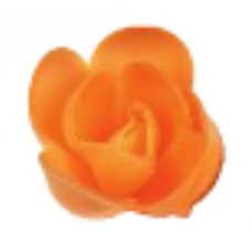 Wafer Roses - Mini - Orange