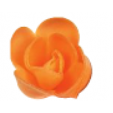 Wafer Roses - Medium - Orange