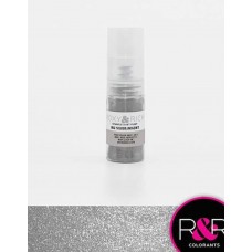 Sparkle Dust Pump - Silver