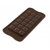 TABLETTE CHOCO BAR - Silikomart