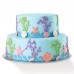 Sea Life Fondant Mold