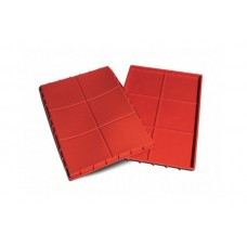 Silicone flex square bar