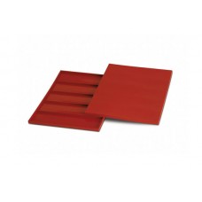 Silicone flex rectangular bar