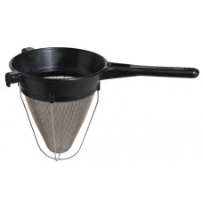 BOUILLON STRAINER 200MM EXOGLASS