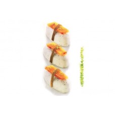 SUSHI NIGIRI - Silikomart