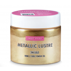 24K Lustre Dust 100ml- Sweet Sticks