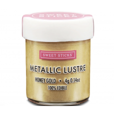 Honey Gold Lustre Dust - Sweet Sticks