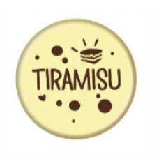 TIRAMISU - Chocolate Decor