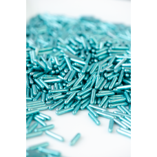 TURQUOISE METALLIC RODS - SWEETAPOLITA