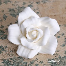 Roses - X-Large - White